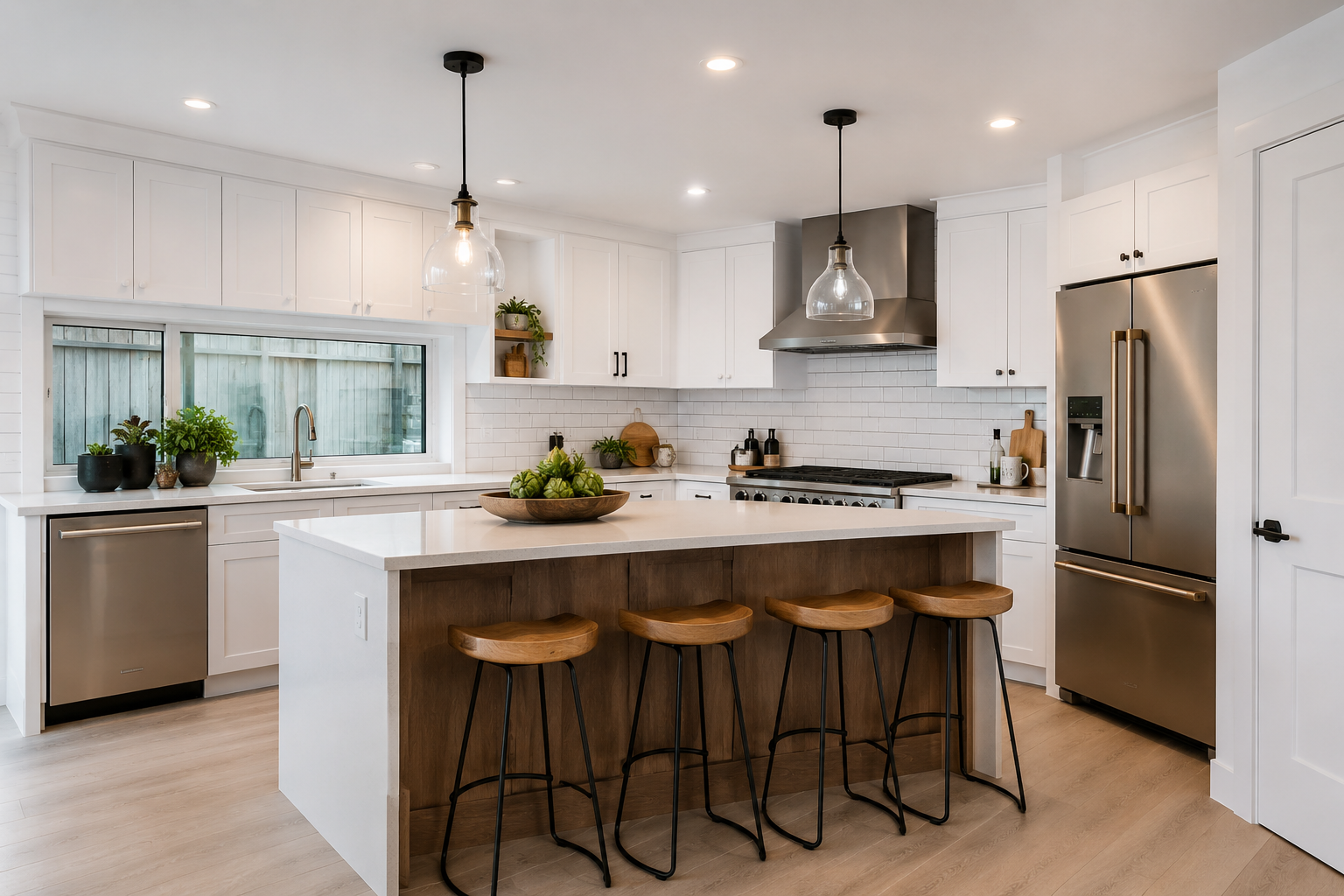 Servicio de remodelaciones de Nova Vista Group
